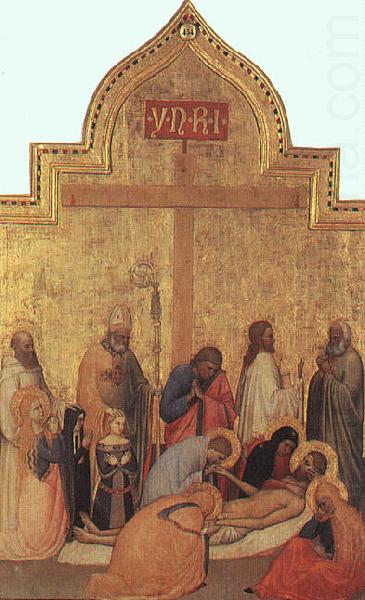 Pieta,  Giottino